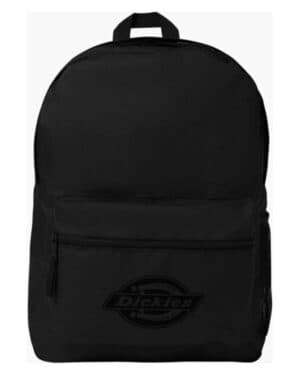 BLACK/ BLACK Dickies DZ22B 23l basic double logo backpack