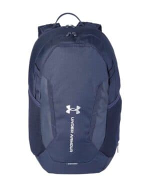 MIDNIGHT NAVY Under armour 1384673 hustle backpack 60