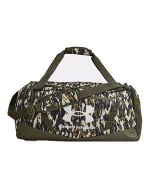 MARINE OD GREEN/ SUMMITT WHITE Under armour 1369223 undeniable 50 md duffle bag