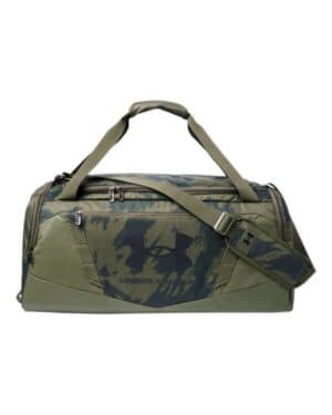 MARINE/ GREEN Under armour 1369223 undeniable 50 md duffle bag