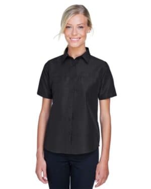 BLACK M580W women's key west short sleeve performance staff shirt