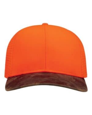 BLAZE Dri duck 3466 covert trucker cap