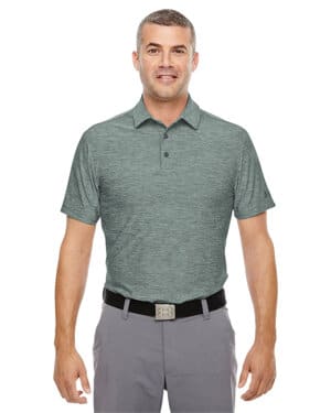custom embroidered under armour polos