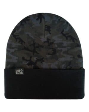 Dri duck 3523 coleman cuffed beanie