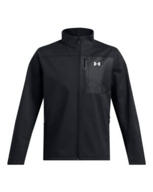 BLACK Under armour 1371586 coldgear infrared shield 20 jacket