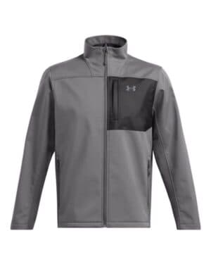 CASTLEROCK GREY Under armour 1371586 coldgear infrared shield 20 jacket
