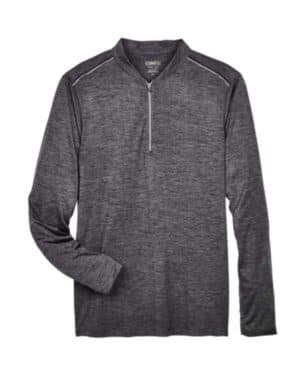 CE401 men's kinetic performance quarter-zip pullover