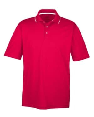 Ultraclub 8406 men's cool & dry sport two-tone polo