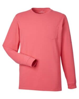 Vineyard vines V021214 long sleeve pocket t-shirt