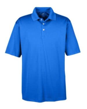 8445 men's cool & dry stain-release performance polo