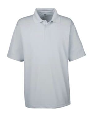 8445 men's cool & dry stain-release performance polo