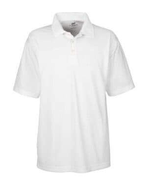 8445 men's cool & dry stain-release performance polo