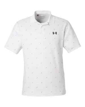 Under armour 1377377 30 printed performance polo