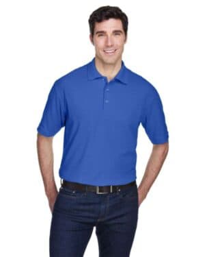 ROYAL Ultraclub 8540 men's whisper piqu polo