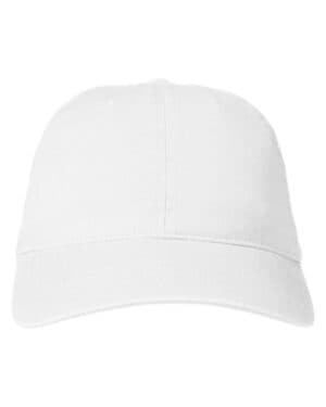 WHITE Russell athletic UB87UHD r dad cap