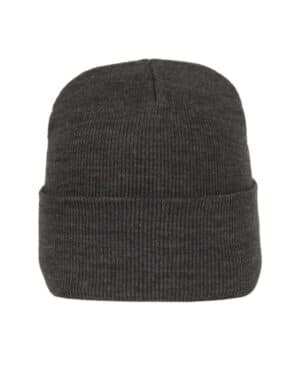 CHARCOAL Outdoor cap OC870 knit beanie