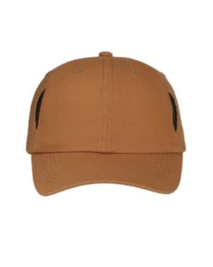 BROWN Outdoor cap CARG100 cargo cap with pockets
