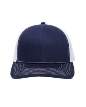 NAVY/ WHITE Outdoor cap ODC771 trucker cap