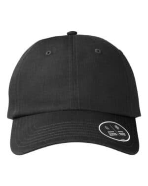 BLACK/ BLACK/ WHITE Under armour 1369785 team chino cap