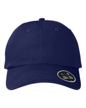 MIDNIGHT NAVY/ PITCH GREY Under armour 1369785 team chino cap