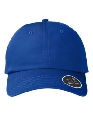 ROYAL/ ROYAL/ BLACK Under armour 1369785 team chino cap