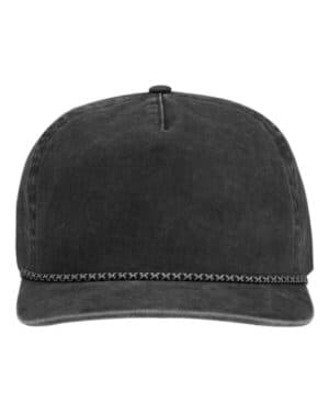 CHARCOAL Dri duck 3053 rockwell cap