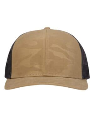 Dri duck 3372 honor flag cap