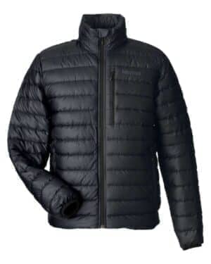 BLACK BLACK Marmot M15915 men's m2 highlander jacket