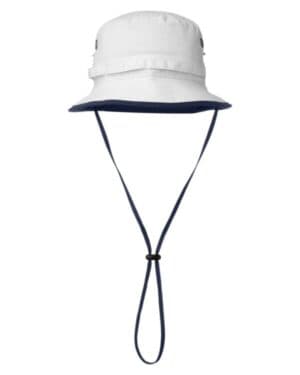WHITE Nautica N17688 bucket hat