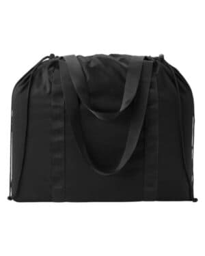 BLACK Bagedge BE271 durable cinch tote