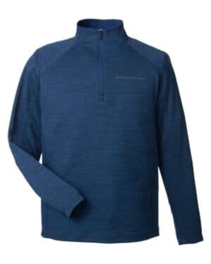 VINEYARD NAVY Vineyard vines K002709 sankaty quarter-zip pullover
