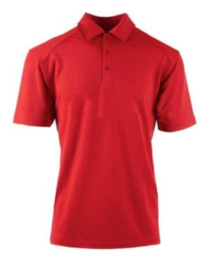 RED Sierra pacific 0400 universal polo