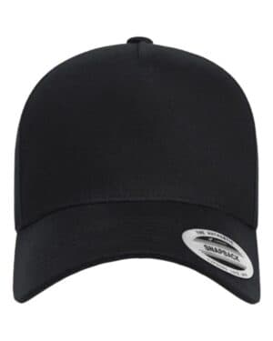 Yp classics 5079 retro cotton blend trucker snapback cap