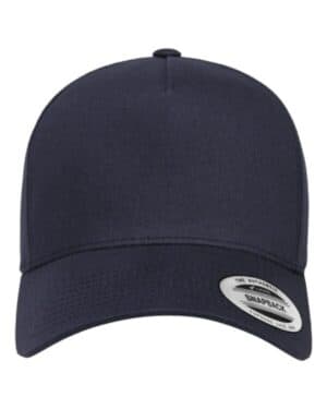NAVY Yp classics 5079 retro cotton blend trucker snapback cap