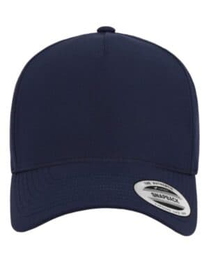 NAVY Yp classics 5389AP 5-panel snapback with perforated cap