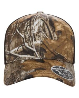 Flexfit 110M 110 mesh-back cap