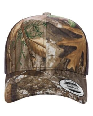Yp classics 6606 retro trucker cap