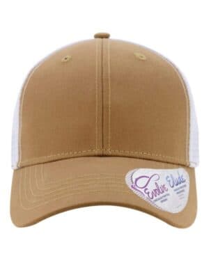 Infinity her CHARLIE women's modern trucker cap