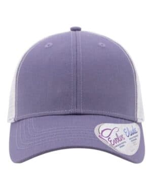 Infinity her CHARLIE women's modern trucker cap
