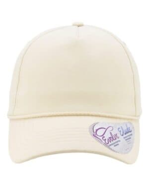 Infinity her MAYA women's washed 5-panel with rope