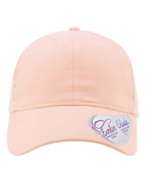 Infinity her JO women's corduroy cap