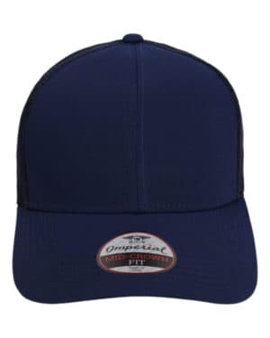 DARK BLUE Imperial 1988M the whitaker mesh cap