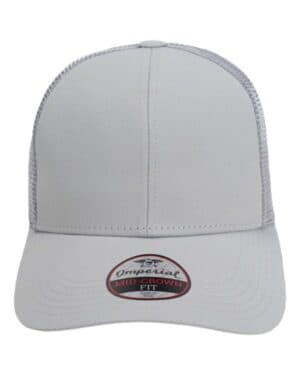 LIGHT GREY Imperial 1988M the whitaker mesh cap