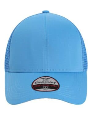 ROYAL BLUE Imperial 1988M the whitaker mesh cap