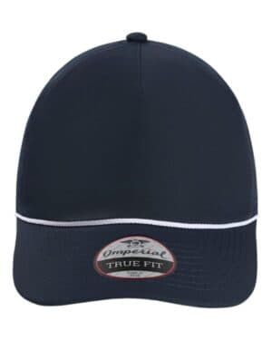 NAVY/ WHITE Imperial 5054U the harrison cap