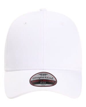 WHITE Imperial 7054N the independent cap
