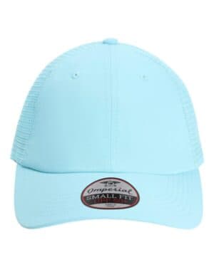 LIGHT BLUE Imperial L338M the hinsen mesh back cap