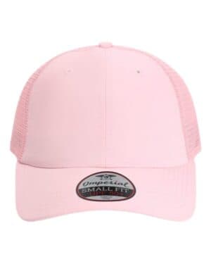 LIGHT PINK Imperial L338M the hinsen mesh back cap