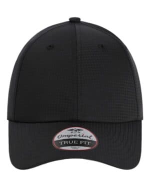 BLACK Imperial X210X the sophisticate cap