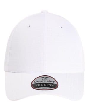 WHITE Imperial X210X the sophisticate cap